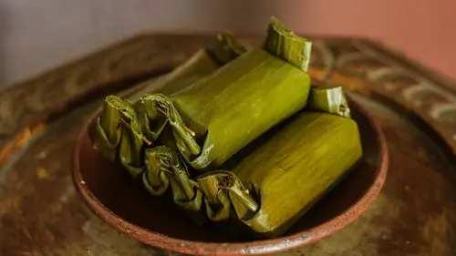 Manfaat makan Arem-Arem isi ayam